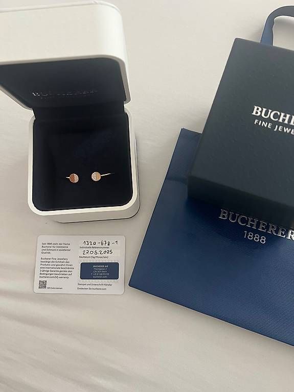 Bucherer Bracciali & Braccialetti: Bucherer B Dimension Bracelet – Usato da Worblaufen venduto da Isi84B