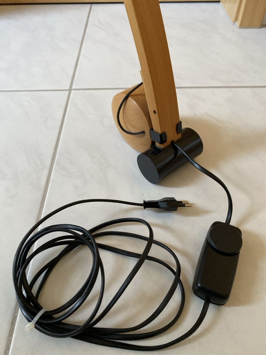 Lampade: DOMUS Tischlampe, Vintage. – Usato da Biberist venduto da Momo33 3