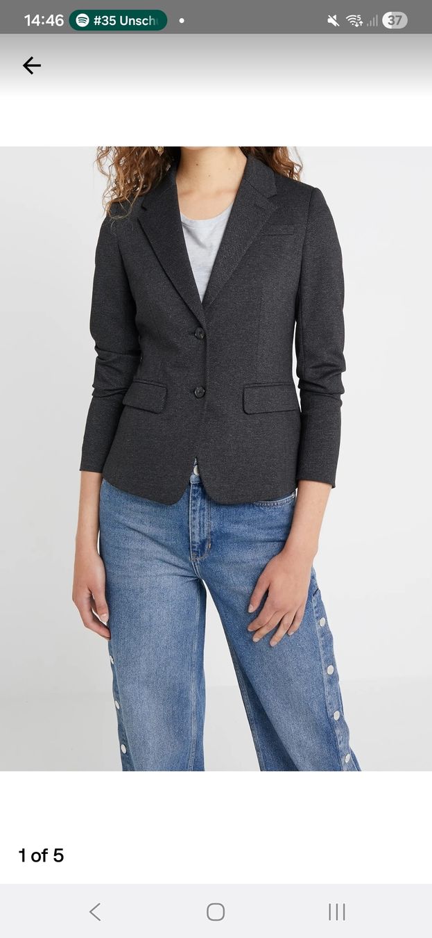 Drykorn Completi & Tailleur: Drykorn Damen Anzug Gr.36 – Nuovo (secondo la descrizione) da Zürich venduto da nara13 5