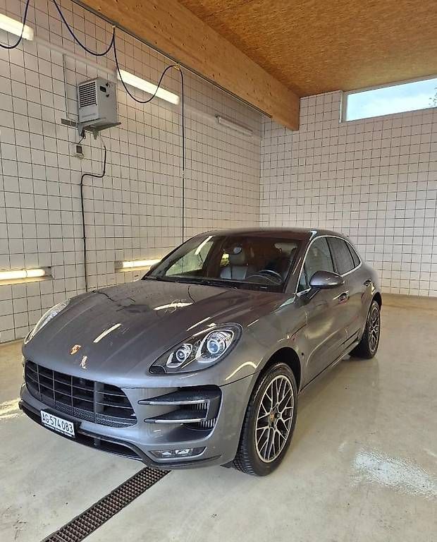 Autos: Porsche Macan 3.6 V6 Turbo – Gebraucht aus Langenthal von Goergens10