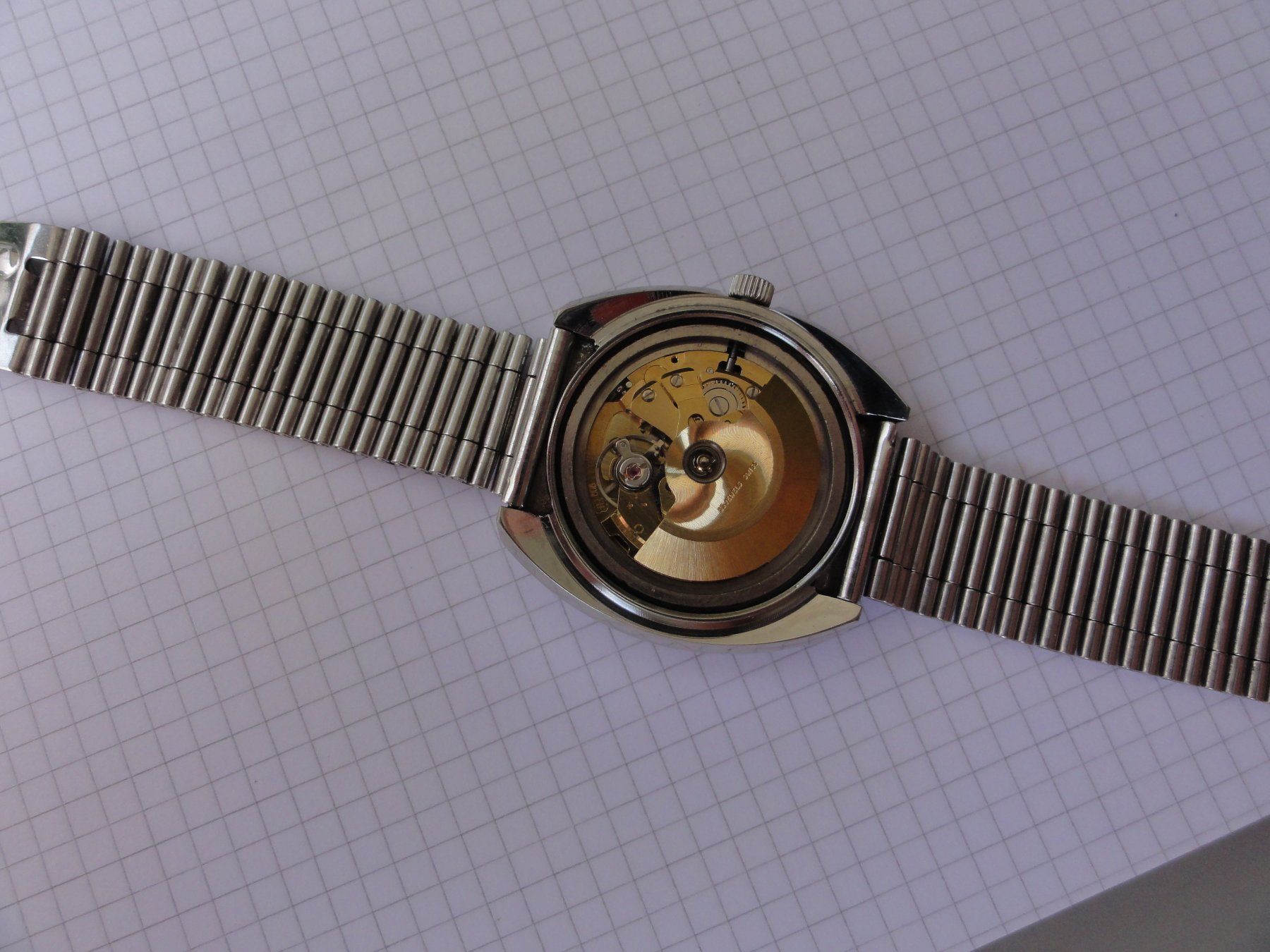 Orologi: Armbanduhr TELL – Usato da Kriens venduto da Scheiksbir 5