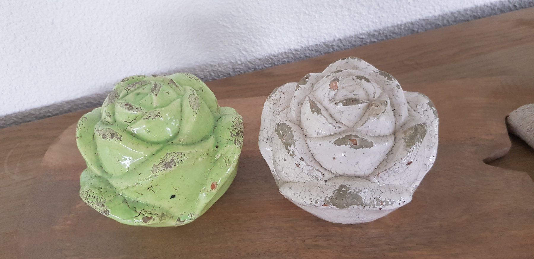 Tutte le decorazioni: Deko Rosen (Garten, Ton) – Usato da Walterswil SO venduto da Mama_noel 1