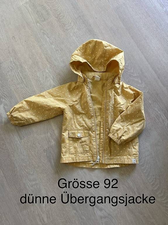 Giacche & Cappotti: Dünne Jacke – Usato da Wädenswil venduto da Rabl22
