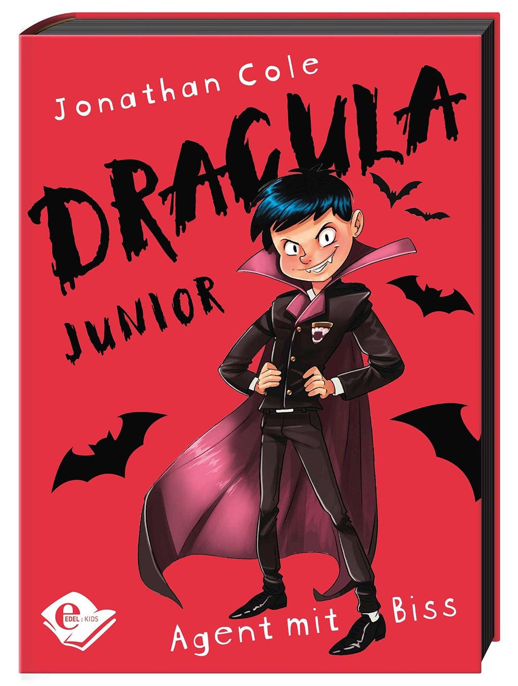 Livres: Dracula junior - Agent mit Biss - Jonathan Cole – D'occasion à Volketswil par Happy-Stuff