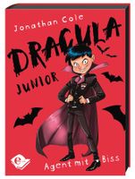 Dracula junior - Agent mit Biss - Jonathan Cole