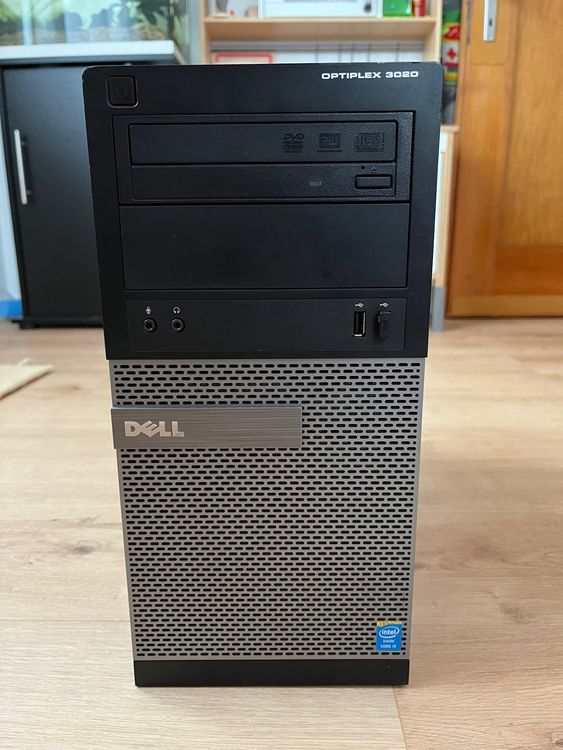 PC / Computer I5 3.3GHz, 8GB RAM mit SSD und Grafikkarte (Gebraucht) in ...