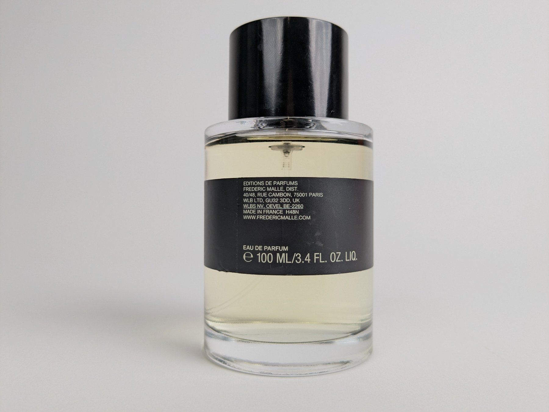 Frédéric Malle Parfum & Eau de Toilette: FREDERIC MALLE "French Lover" Parfume – Neu (gemäss Beschreibung) aus Dintikon von Restwert_Dintikon 2