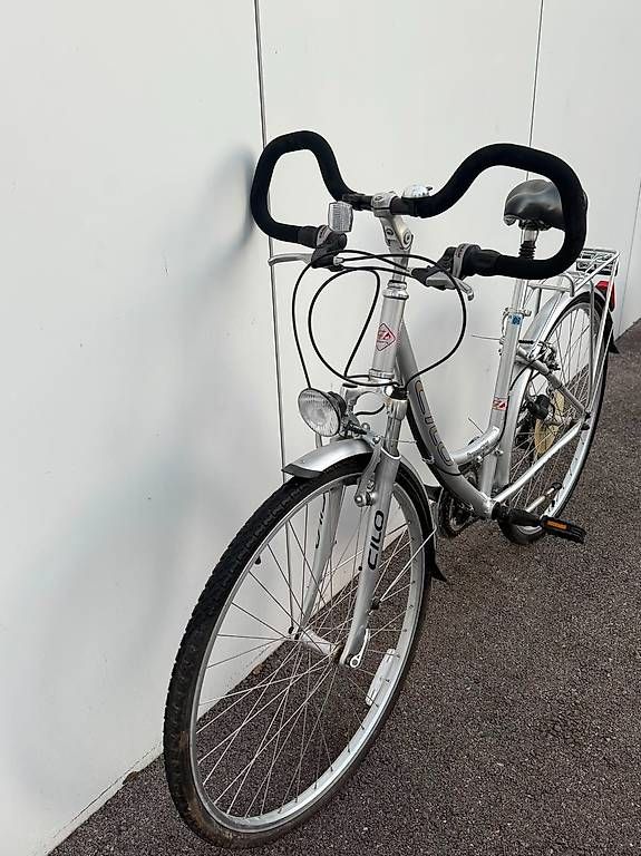 Cilo Biciclette: Damenvelo der marke CILO – Usato da Basel venduto da Montblanc2 1