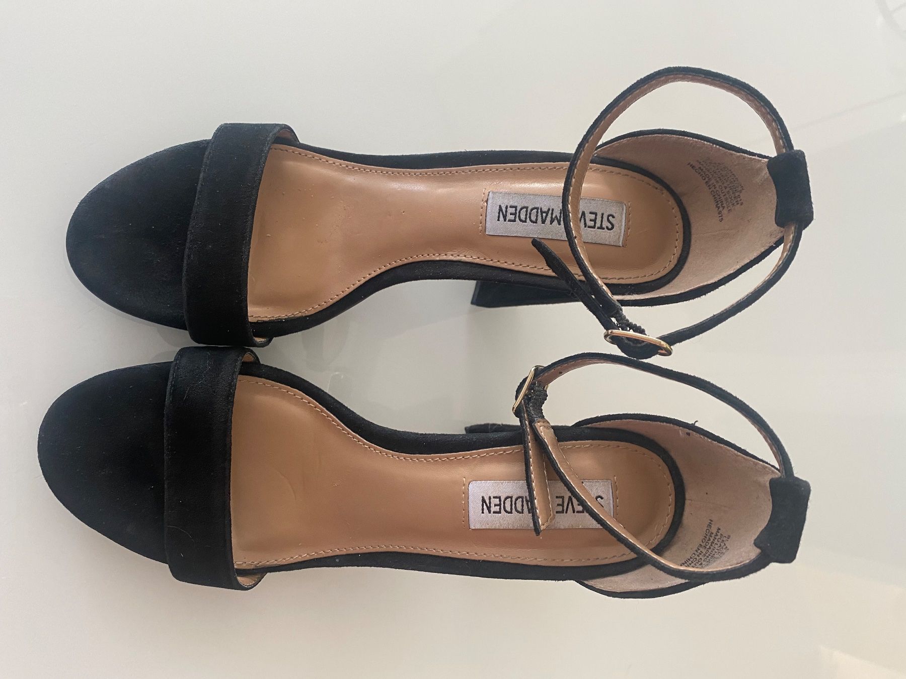 Steve Madden Scarpe da donna: Steve Madden Carrson Sandaletten, Grösse 37 – Usato da Chur venduto da aus_5ncl