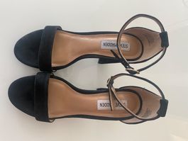 Steve Madden Carrson Sandaletten, Grösse 37