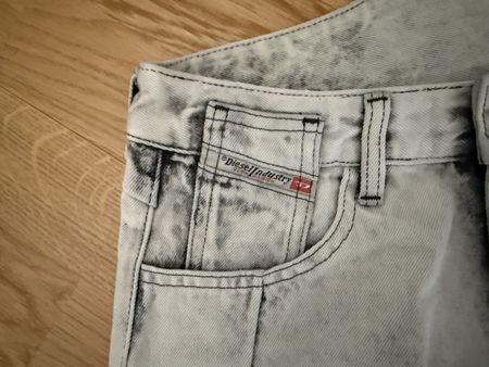 Diesel shorts sexy, gr.36 neu&original! Hoher kaufpreis