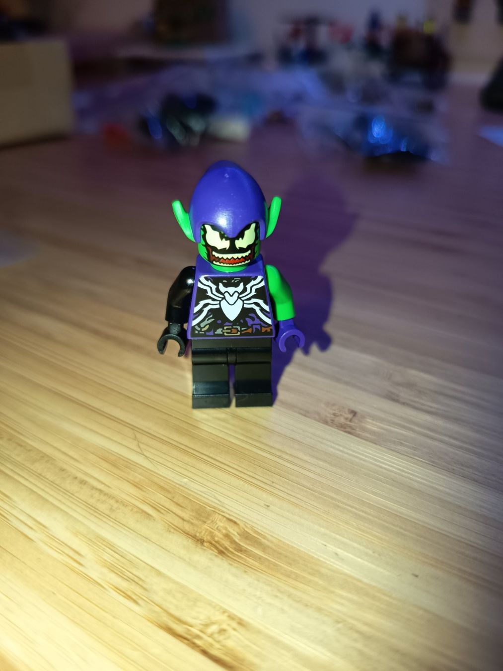 Lego Figuren: lego marvel goblin sh0948 Neu! – Neu (gemäss Beschreibung) aus Wattwil von LuckyLegoandCoins