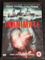 INANIMATE "Terror lurks ben earth the surface" Horror DVD EN