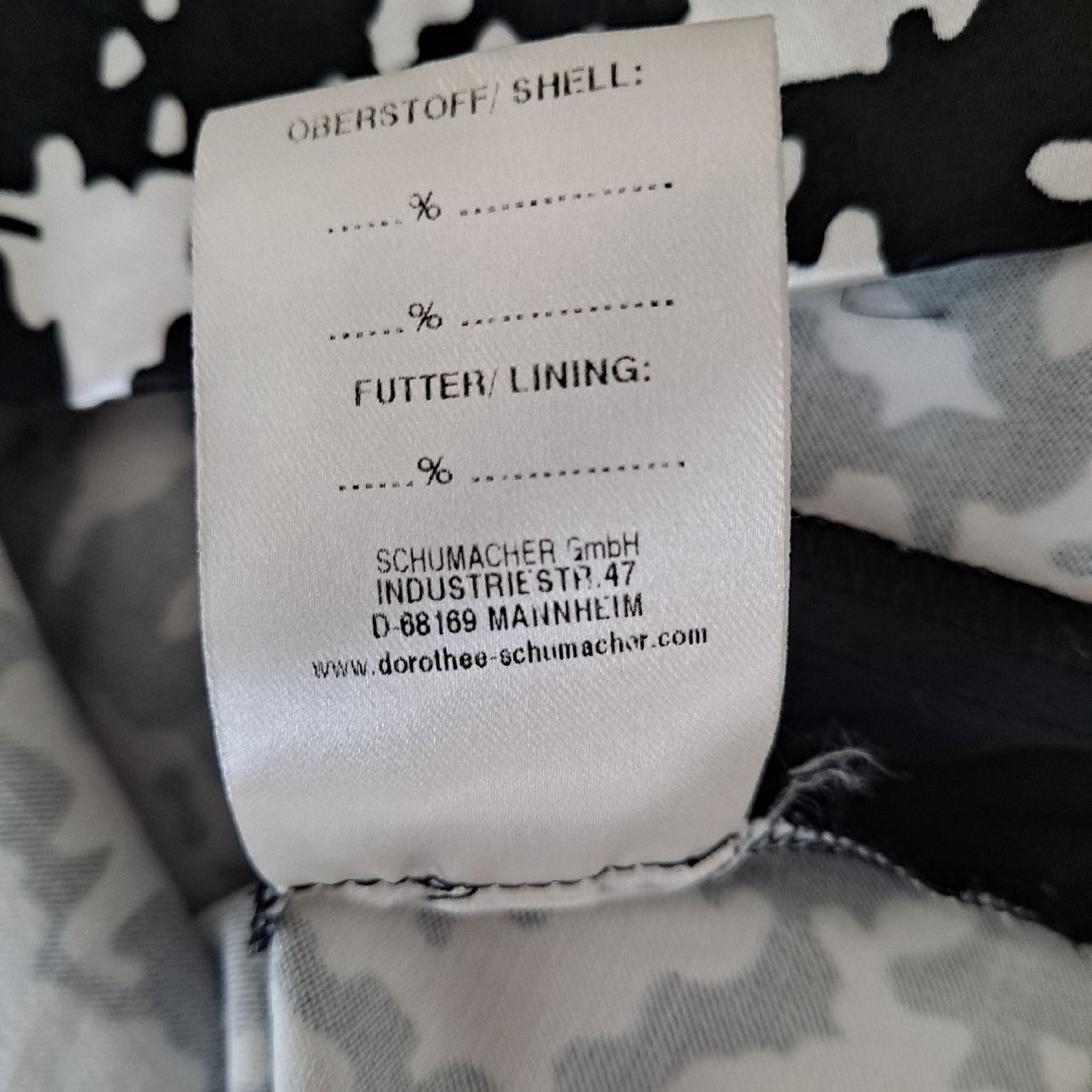 Dorothee Schumacher Camicette: Dorothee Schumacher Bluse Top Gr. 2, 36 – Usato da Liestal venduto da Mas-Y-Mas 5