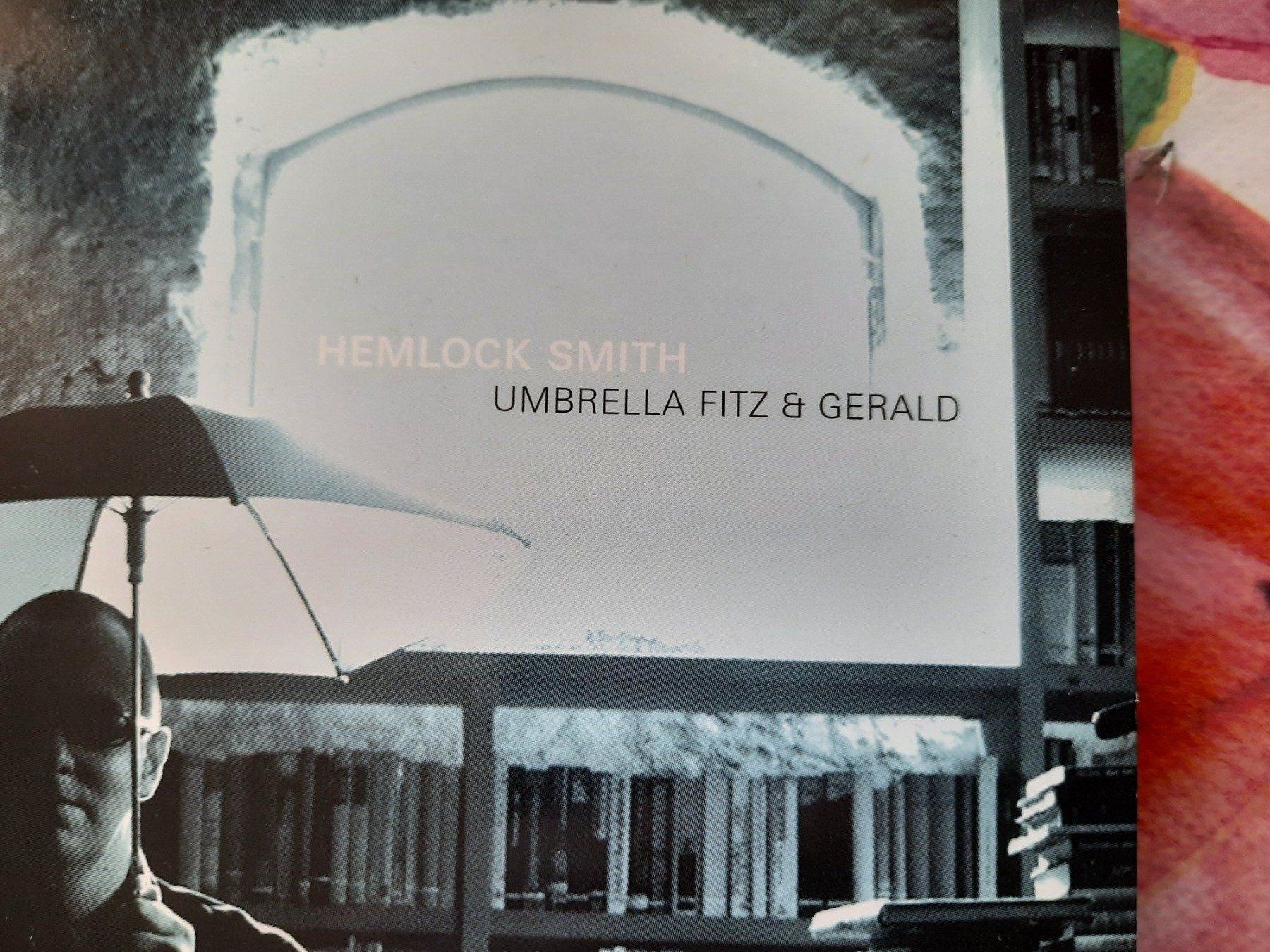 CD: CD Hemlock Smith - Umbrella Fitz & Gerald – Usato da Pully venduto da bro_n52j 1