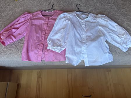 Chemises Zara 👚