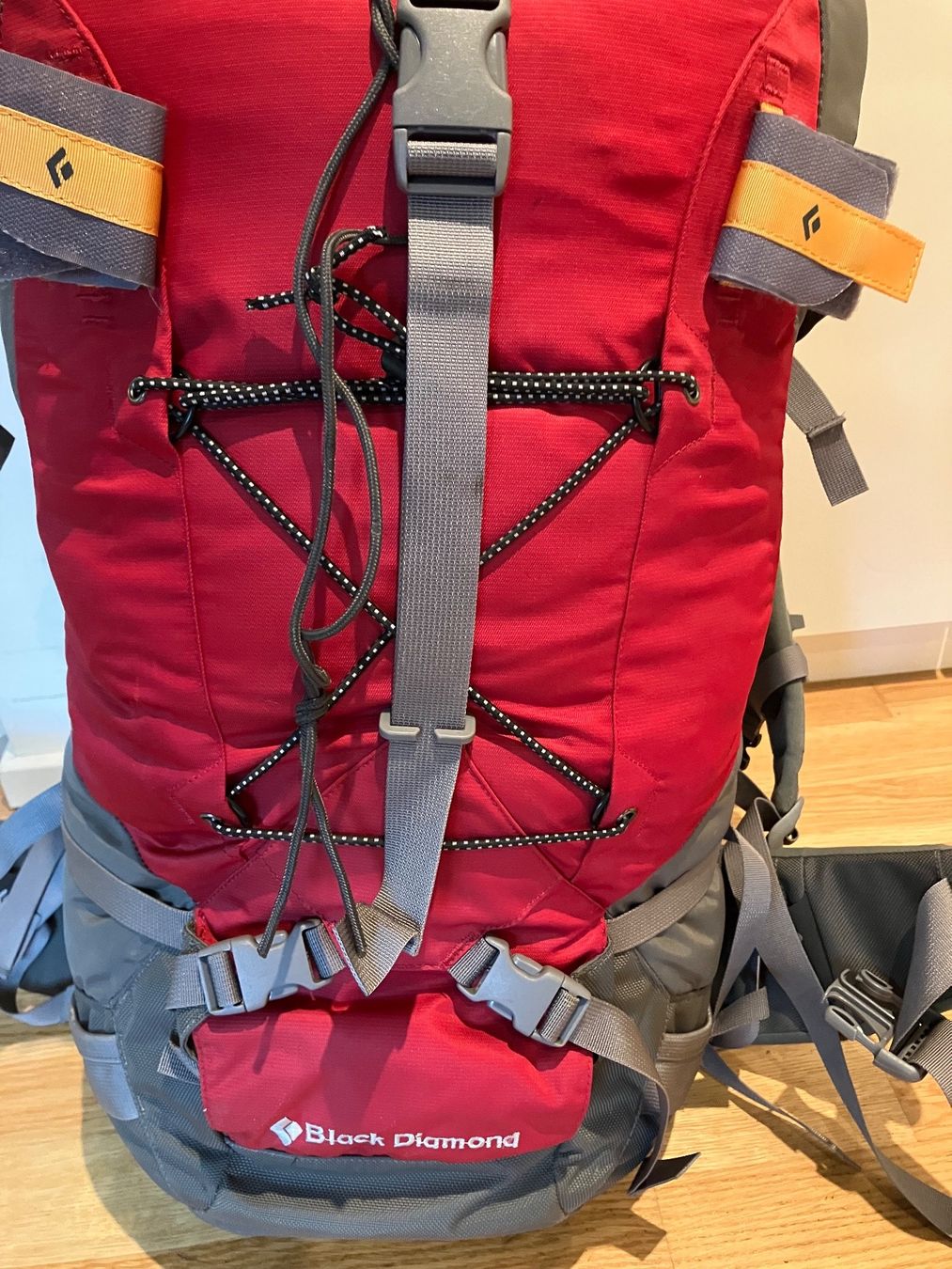 Black Diamond Rucksäcke: Black Diamond Sphynx 32L Alpin-Rucksack – Gebraucht aus Uster von  1