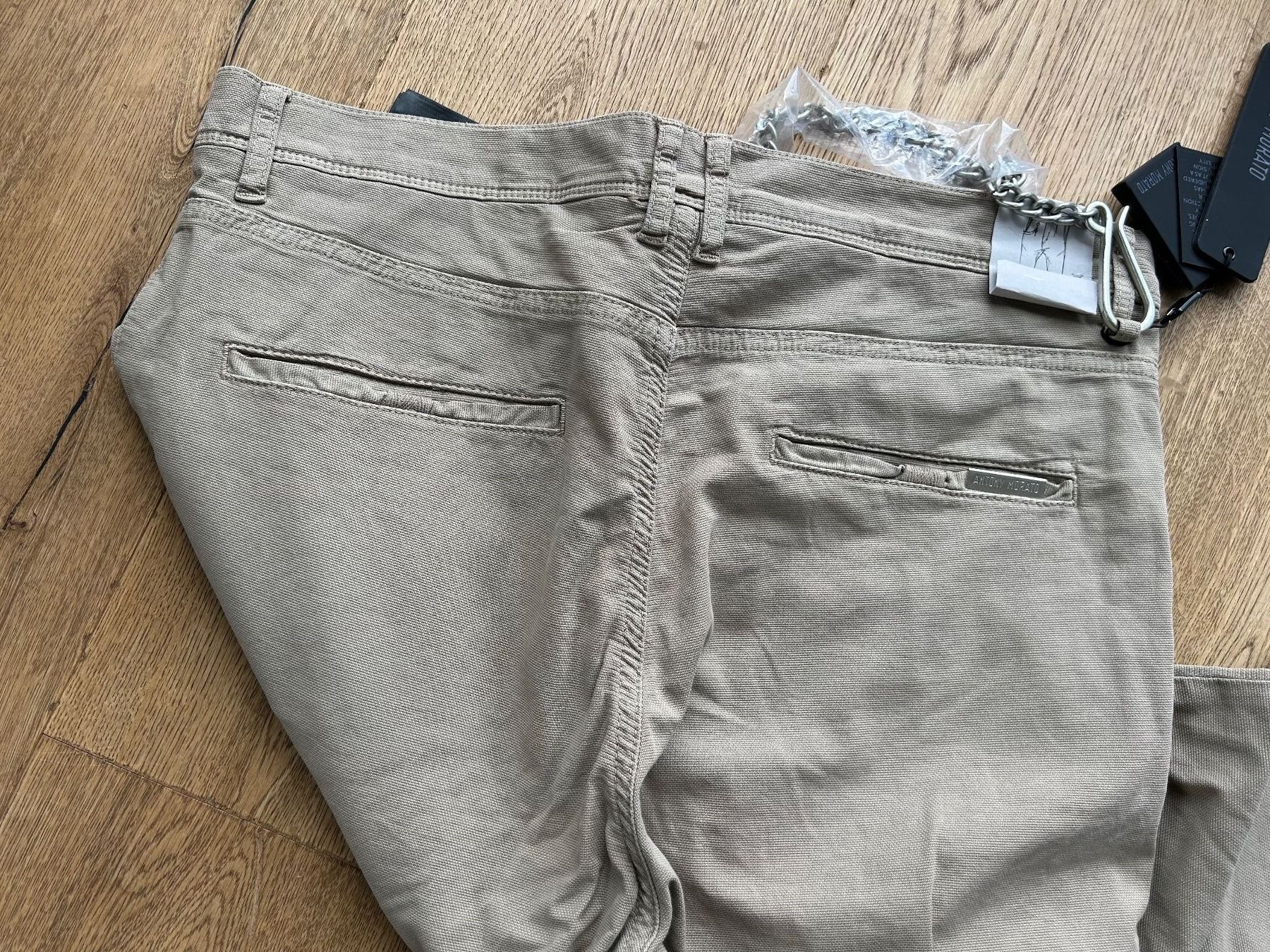 Pantaloni: Hose, Antony Morato //NEU// 52/38 – Nuovo (secondo la descrizione) da Stettfurt venduto da outlet72 3