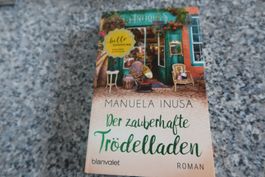 Der zauberhafte Trödelladen Manuela Inusa