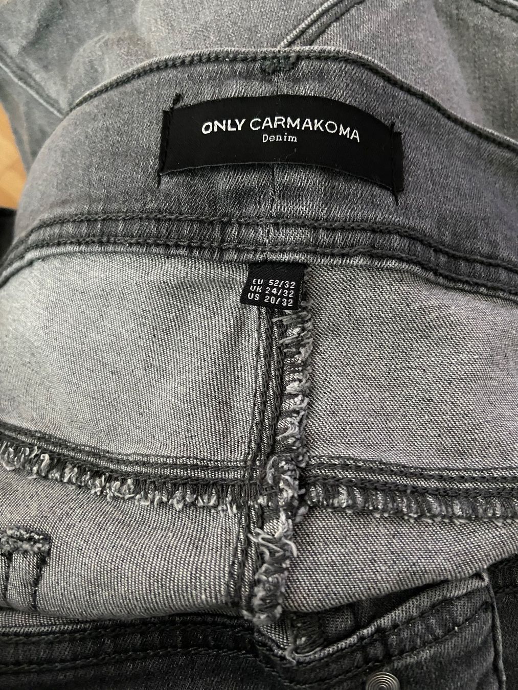 Only Jeans: Only Carmakoma Jeans Gr.52 – Nuovo (secondo la descrizione) da Frenkendorf venduto da kokira 4