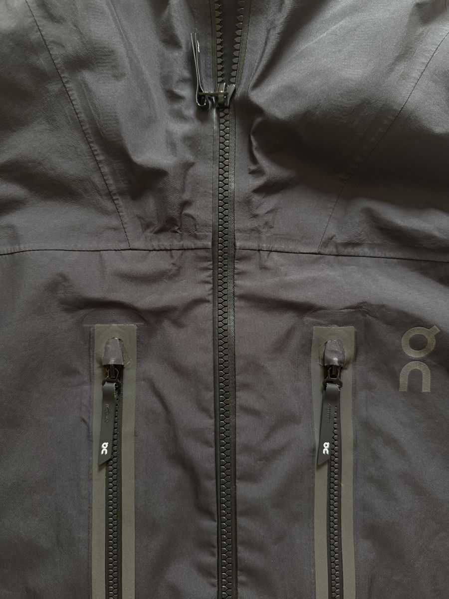 Giacche: On Storm Jacket Gr. L – Usato da Bern venduto da Laufsport3000 1
