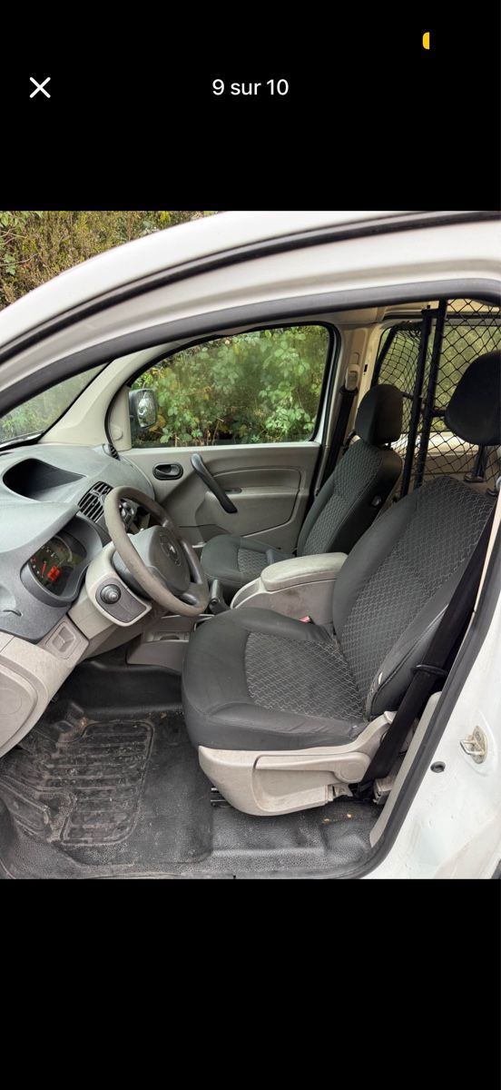 Renault Nutzfahrzeuge: Renault Kangoo  – Gebraucht aus La Croix-de-Rozon von Julien282 8