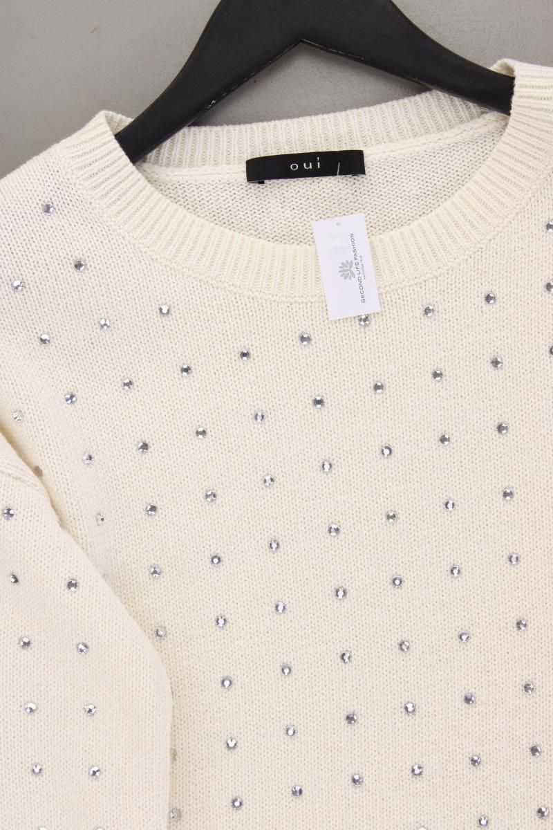 Pulls & Sweat-shirts: Oui Feinstrickpullover Gr. 38 neuwertig – Neuf (Voir description) à Neustadt an der Waldnaab par SecondLifeFashion 1