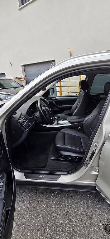 BMW Autos: BMW X3 2013 – Gebraucht aus Eysins von syl_29ty 4