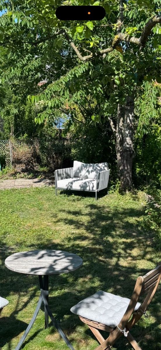 Poltrone: Garten Lounge Sessel grau – Usato da Unterengstringen venduto da gei_9zdl 1