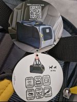Transporttasche für Haustiere M 6kg neu