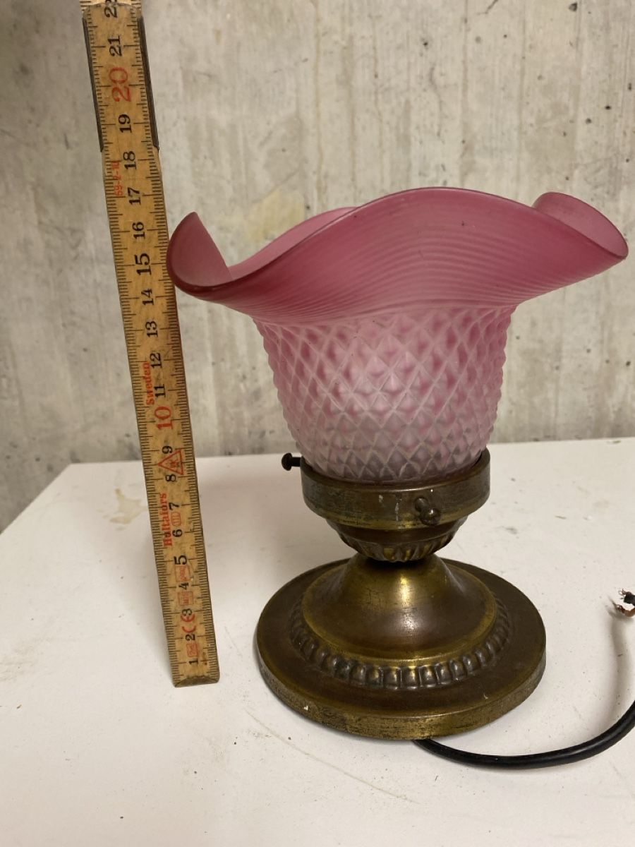 Lampes: alte Lampe – D'occasion à emmen par knaeckebroeter 3