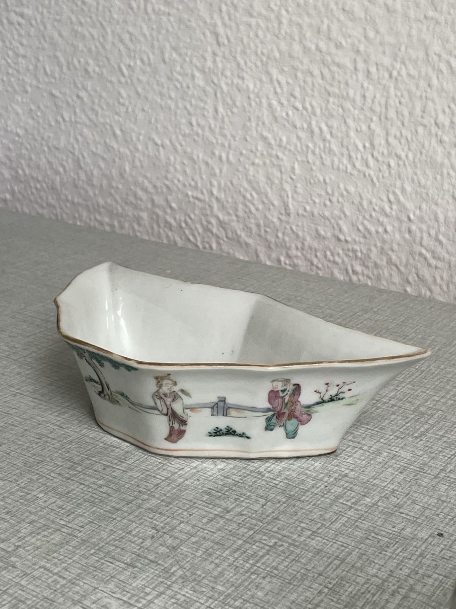 Schalen: ROC china beautiful bowl antique – Gebraucht aus Basel von Amechan. 8
