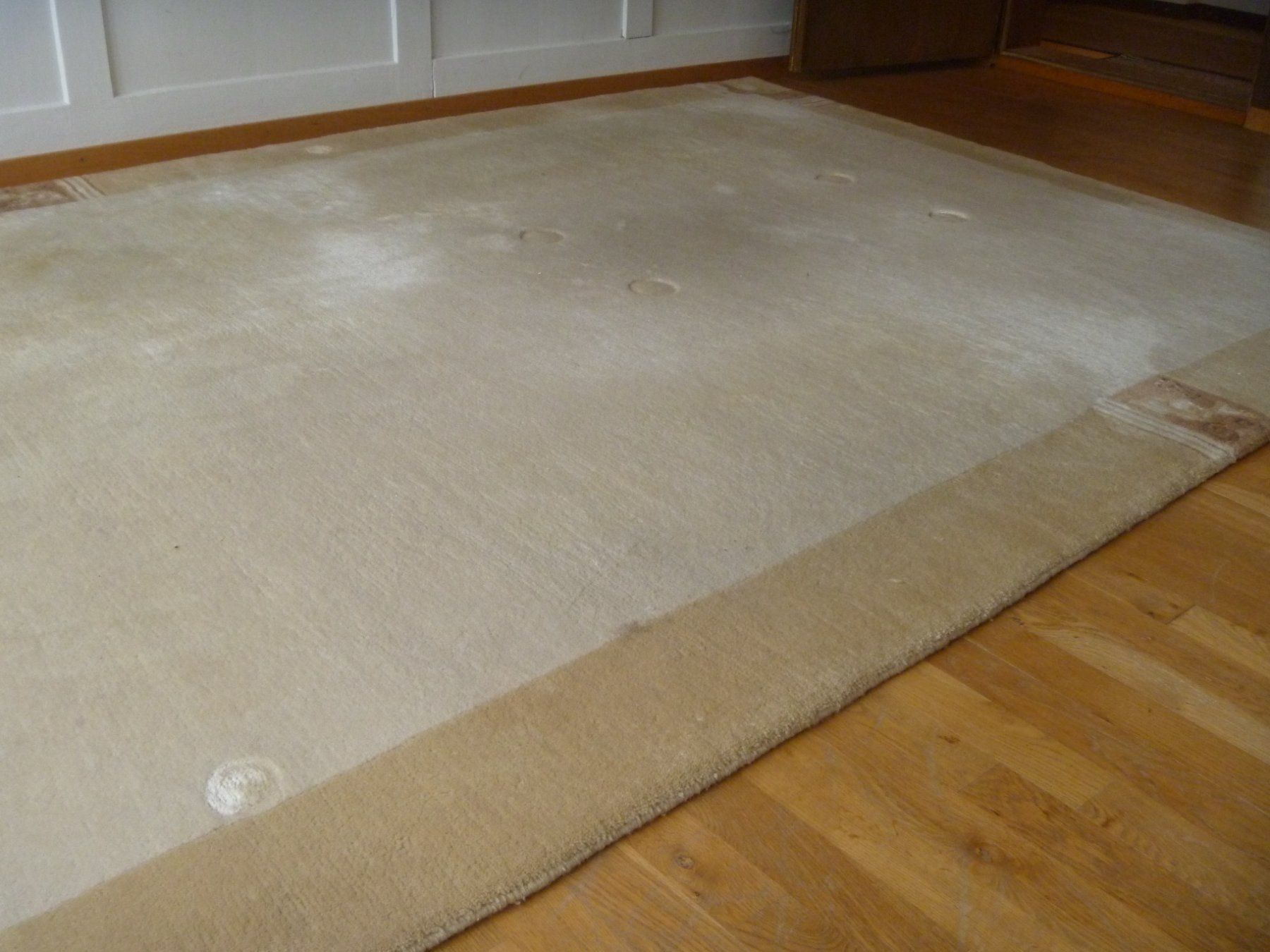 Teppiche: schwerer dicker Wollenteppich 292cm x 200cm – Gebraucht aus Rüti ZH von baumchen 2