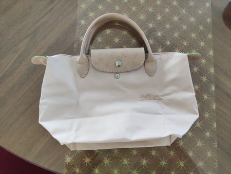 sac Longchamp pliage taille S