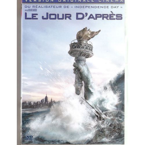 Tutti i DVDs: Le jour d'après – Usato da Clarens venduto da Surcouf91