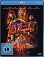 Bad Times at the El Royale (2018) Bridges/Hamm/Hemsworth/BD