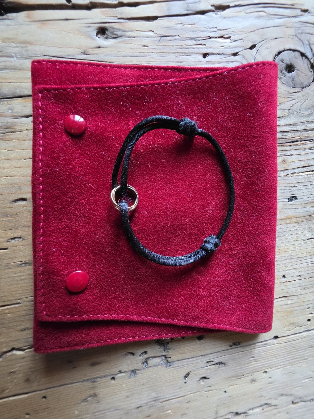 Cartier Bracelets: Cartier Trinity Armband – D'occasion à St. Moritz par PhS84 1