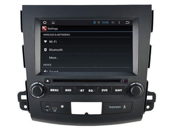 Lettore multimediale & Streamer: DVD GPS Citroen C-Crosser – Nuovo e nell'imballaggio originale da Chur venduto da P0WER 5
