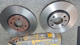 7701467955 Bremsscheibensatz vo. RENAULT