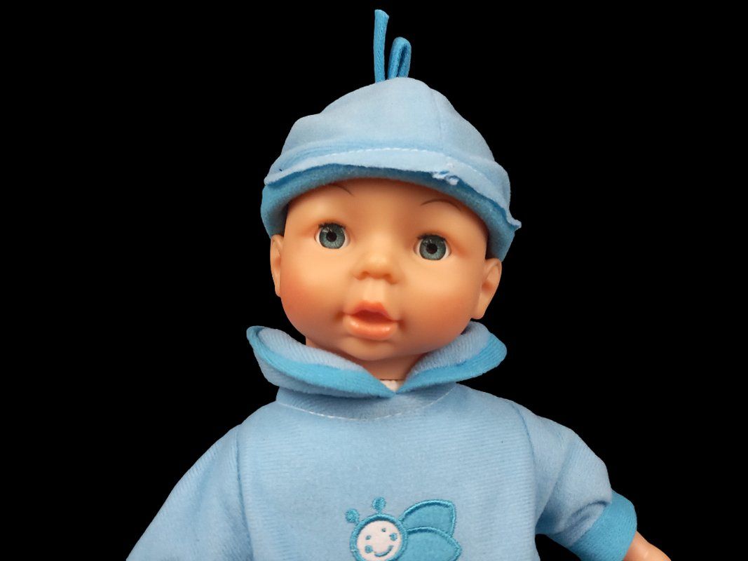 Puppen: BAYER Babypuppe – Gebraucht aus Hünenberg von Restwert_Zug 1