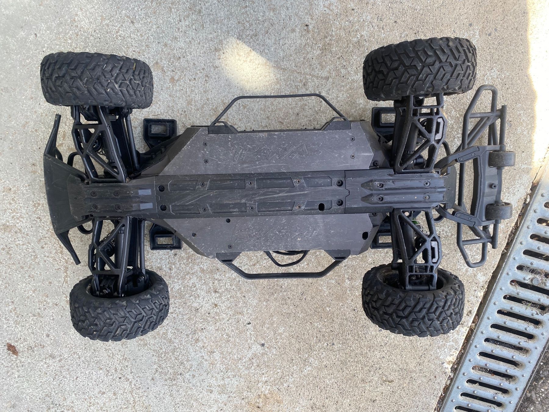 Traxxas Modellismo RC: Traxxas Maxx Slash – Usato da Duggingen venduto da ivok81 7