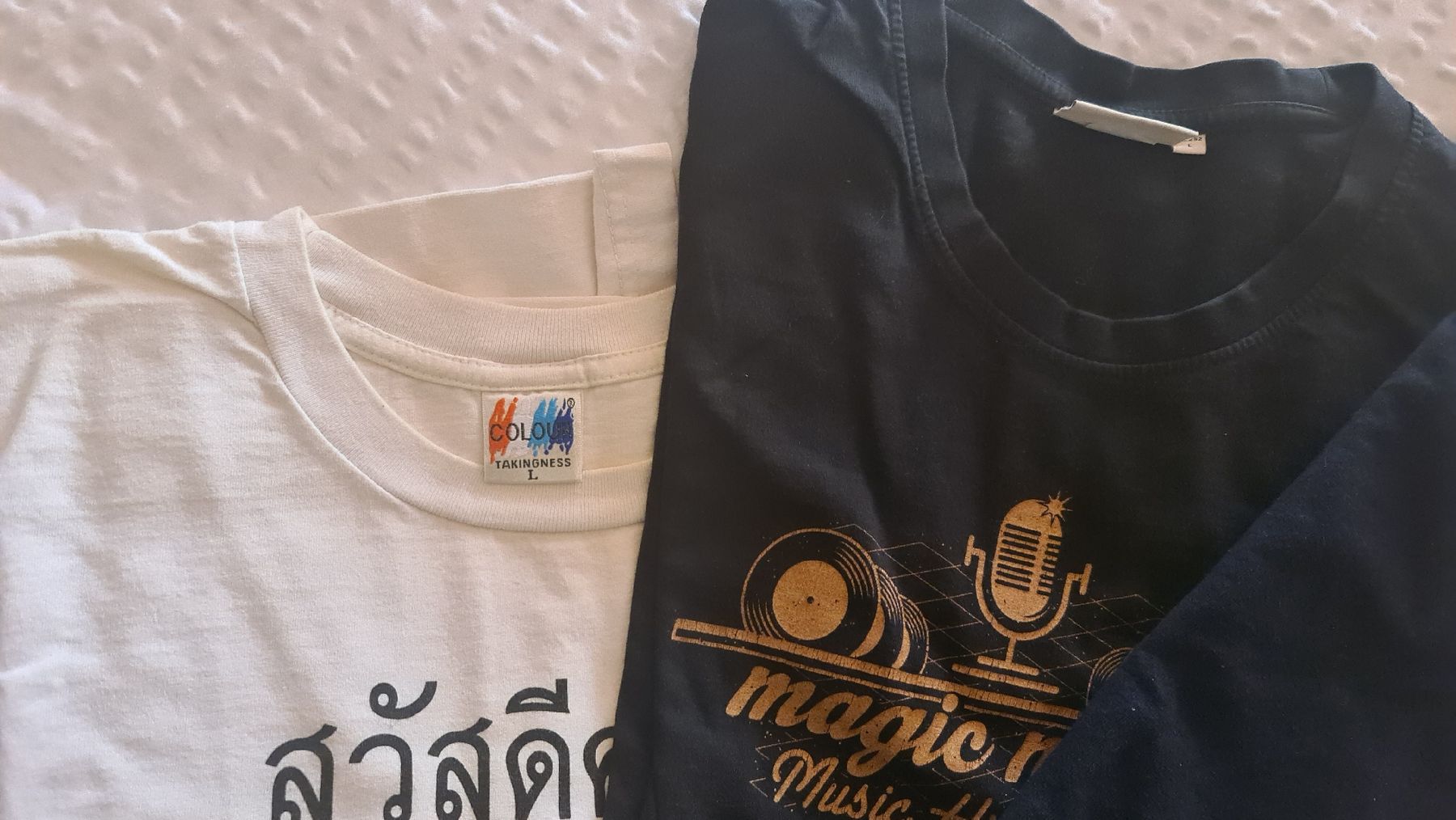 T-shirt: herren tshirts L – Usato da Aarau venduto da pafiro 1