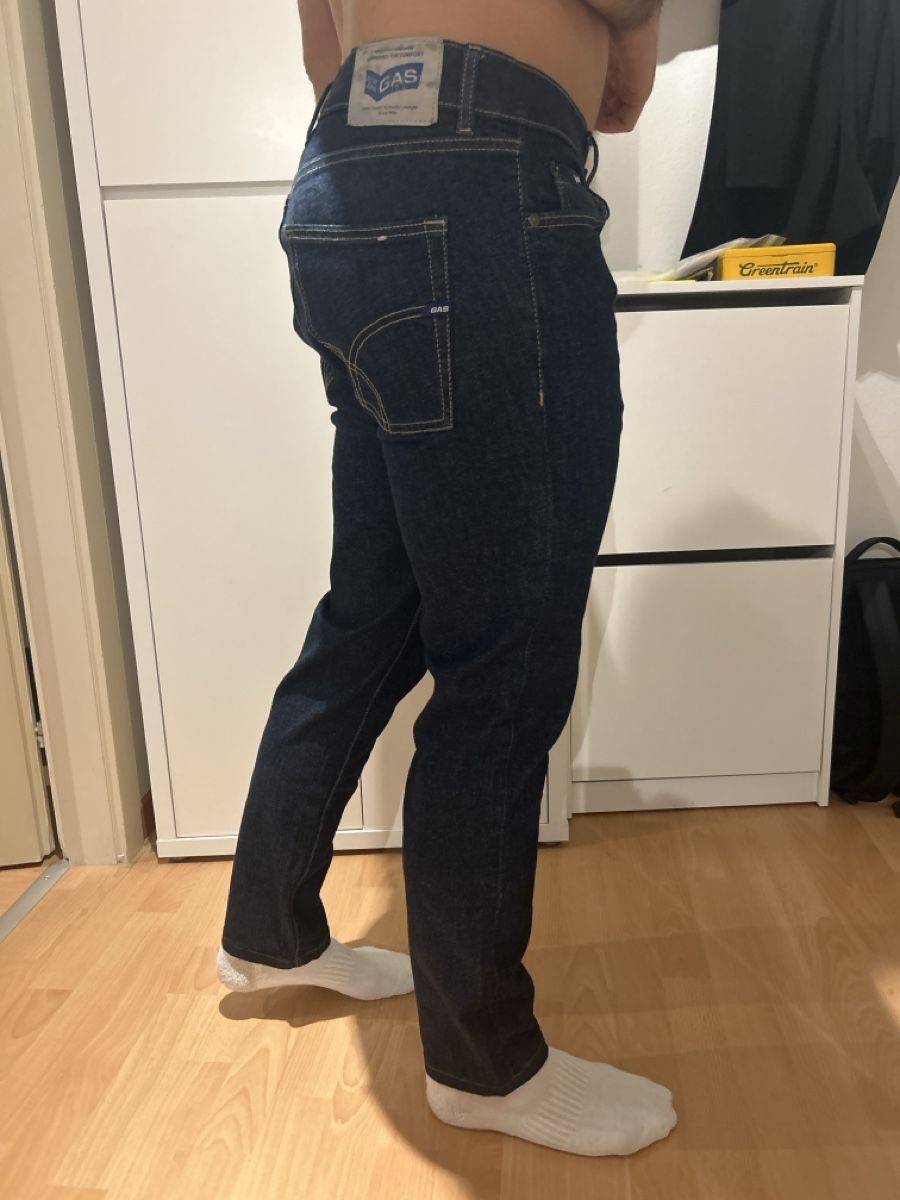 Jeans: Jeans Gas – Nuovo (secondo la descrizione) da Zürich venduto da pil_9sh9 2
