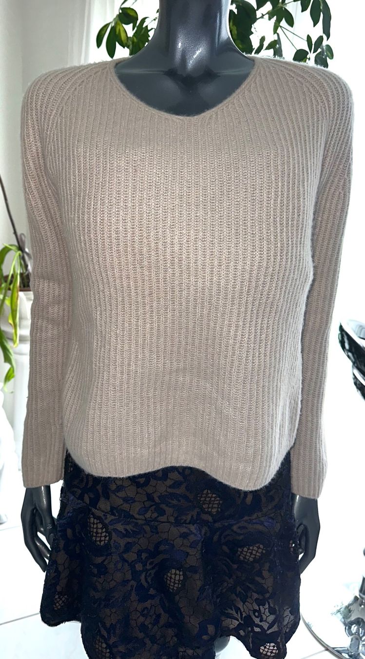 Maglioni & Felpe: SMINFINITY PULLOVER GR. XS Kaschmir neuwertig – Nuovo (secondo la descrizione) da Unteraegeri venduto da MH203