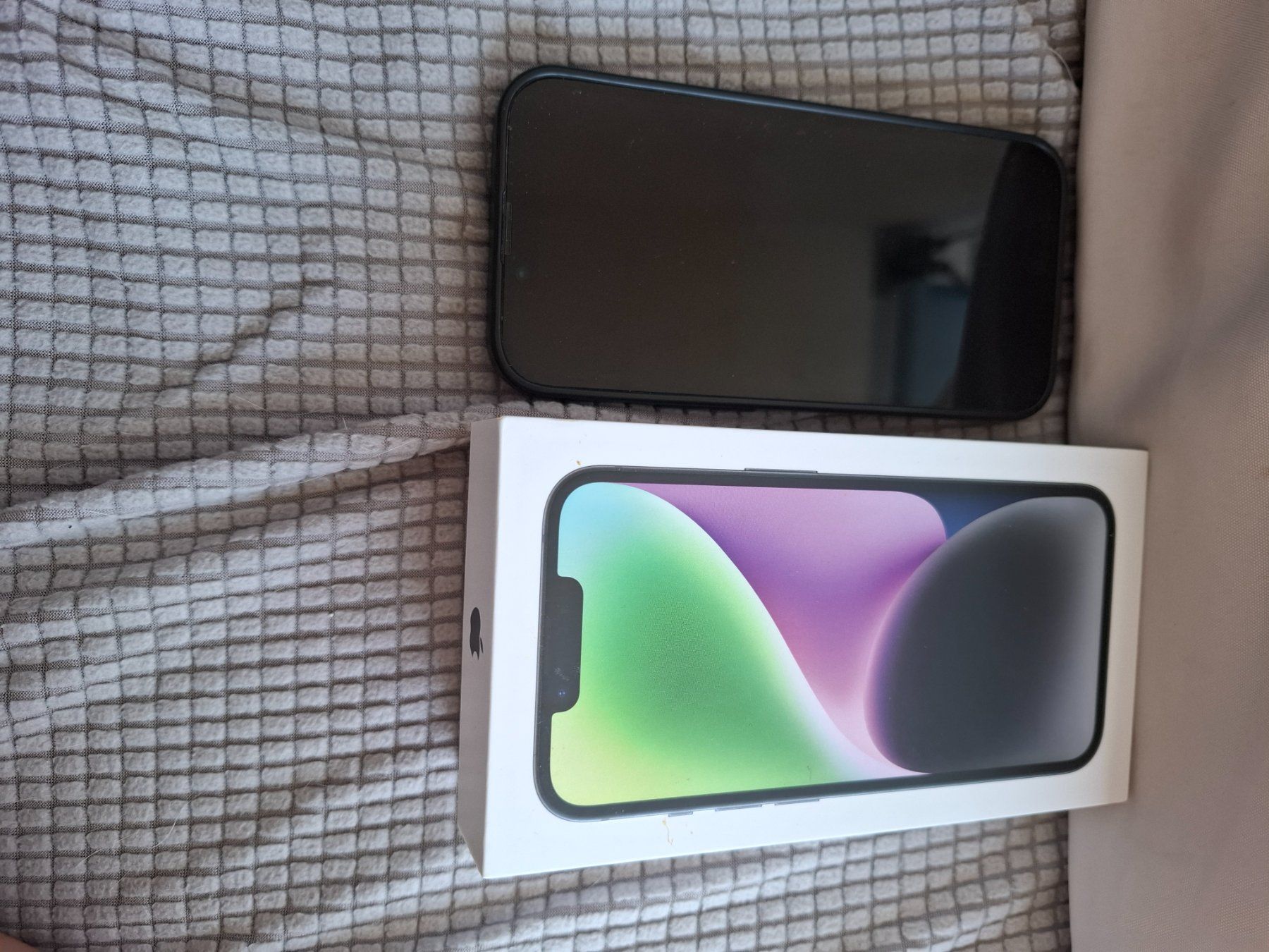Apple Telefoni cellulari / Smartphones: Iphone 14  256 G – Usato da Schliern b.Köniz venduto da Nalsa