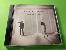 Nick Cave & The Bad Seeds - Push The Sky Away CD Top!