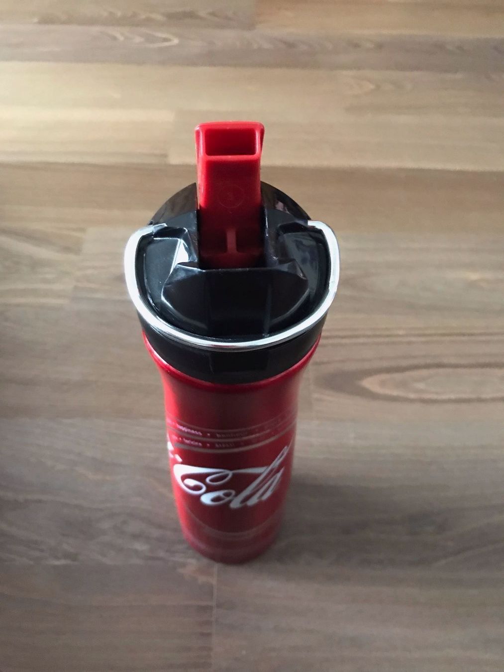 Trinkflaschen & Thermosflaschen: Rare Coca-Cola Aluflasche 500ml – Neu (gemäss Beschreibung) aus Muttenz von Fantom03 3