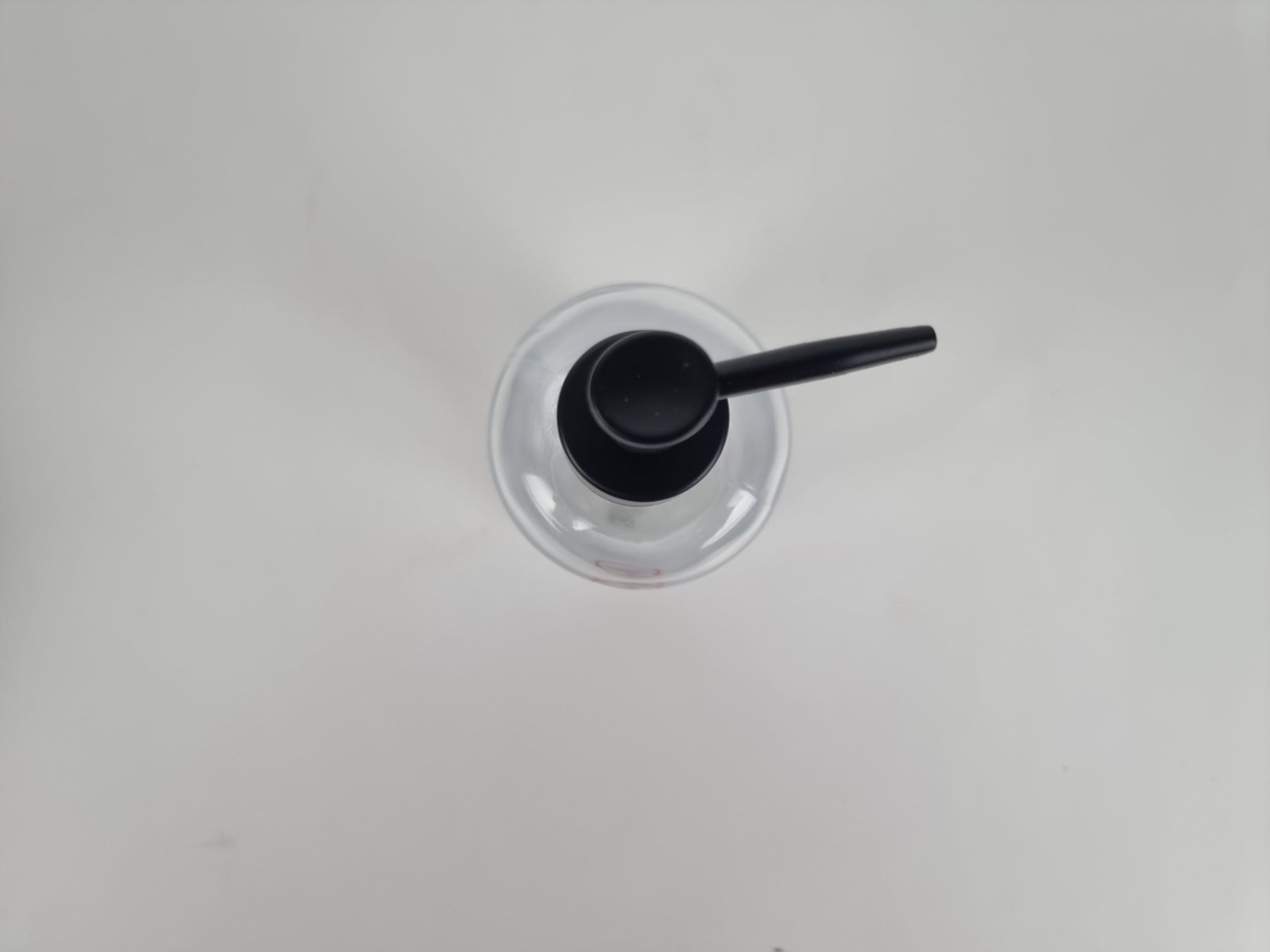 Doccia: Glas Seifenspender – Usato da Urtenen-Schönbühl venduto da Restwert_Schoenbuehl 2