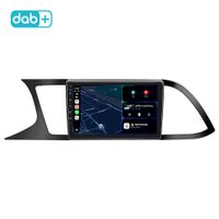 Autoradio Seat Leon 3 DAB+ Carplay Android Navi