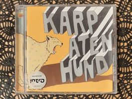 Karpatenhund - Karpatenhund, DE Rock CD Album 2007